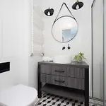 Atmospheric With Terrace And Parking By Renters * Varşova