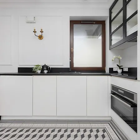 דירה Atmospheric With Terrace And Parking By Renters *