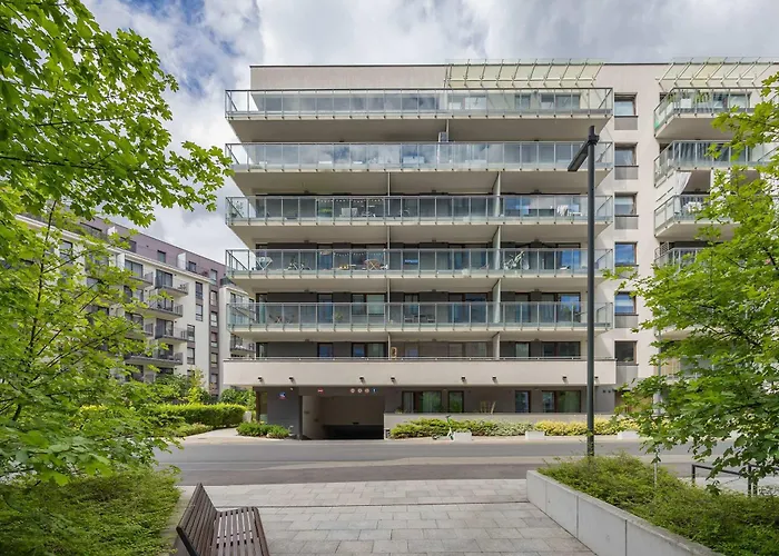 Apartment Atmospheric With Terrace And Parking By Renters *